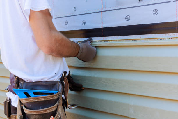 Affordable Storm Damage Siding Repair solutions in Sophia, NC