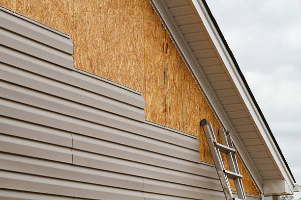 24/7 Emergency Storm Damage Siding Repair experts in Sophia, NC